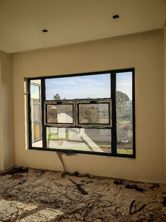 نوافذ UPVC