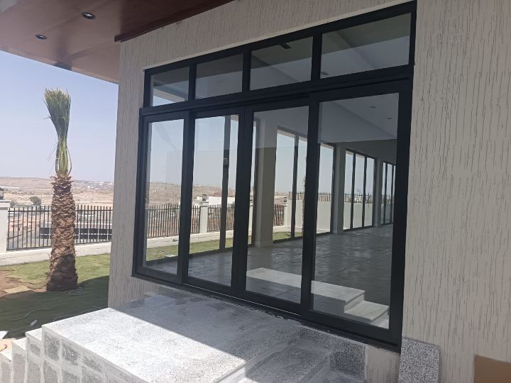 نوافذ UPVC