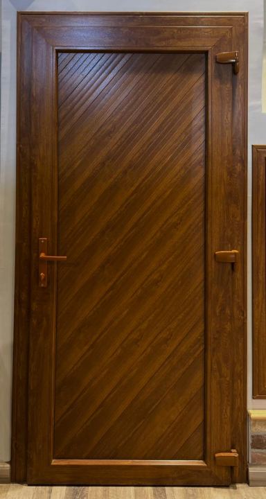 أبواب UPVC و WPC