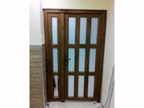 أبواب UPVC و WPC
