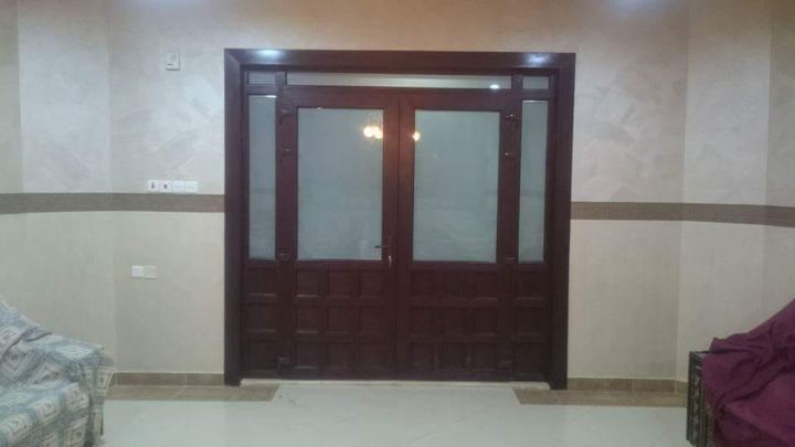أبواب UPVC و WPC