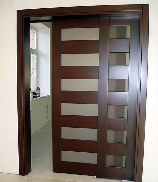 أبواب UPVC و WPC