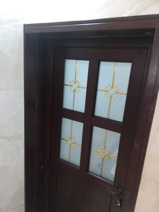 أبواب UPVC و WPC