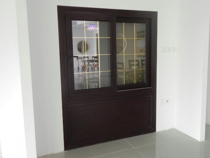 أبواب UPVC و WPC