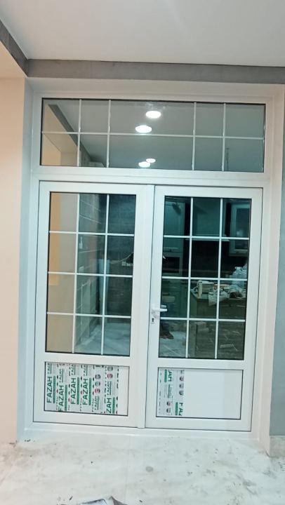 أبواب UPVC و WPC