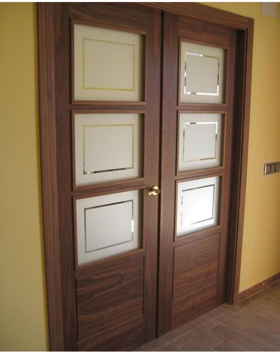 أبواب UPVC و WPC