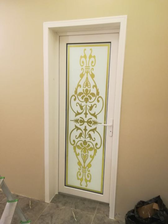 أبواب UPVC و WPC