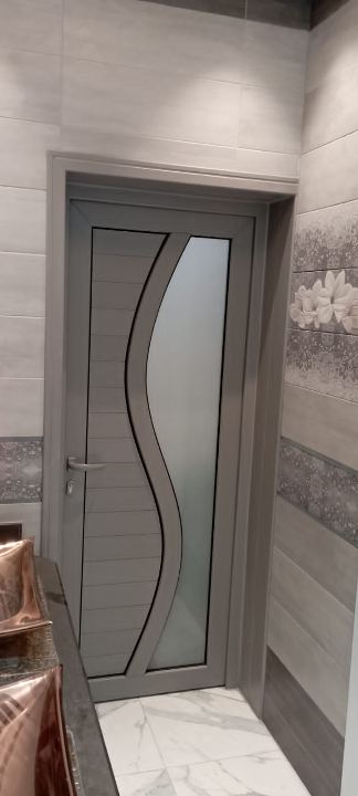 أبواب UPVC و WPC