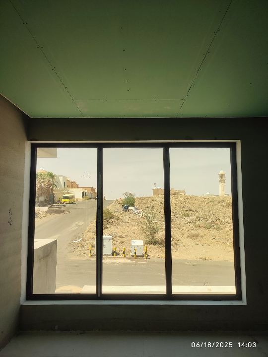 نوافذ UPVC