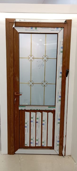 أبواب UPVC و WPC