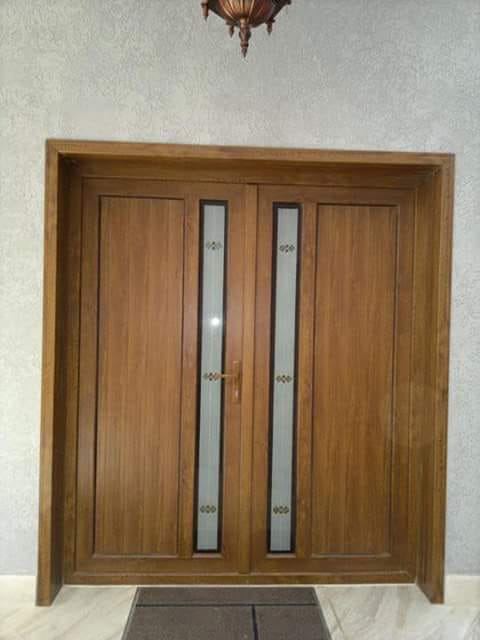 أبواب UPVC و WPC