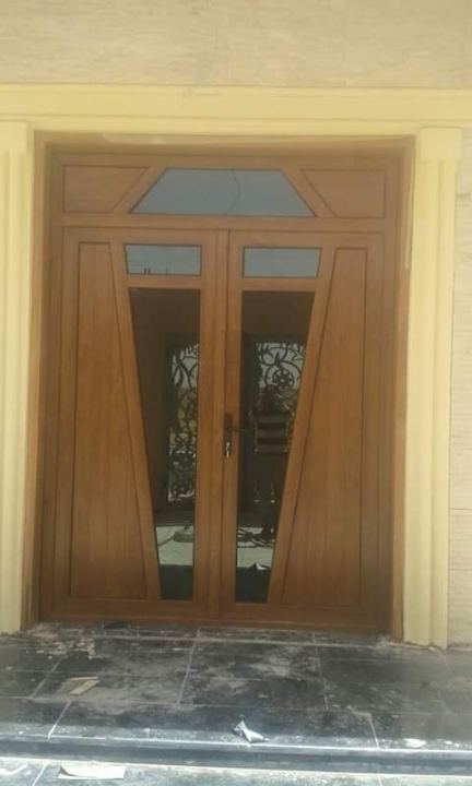 أبواب UPVC و WPC