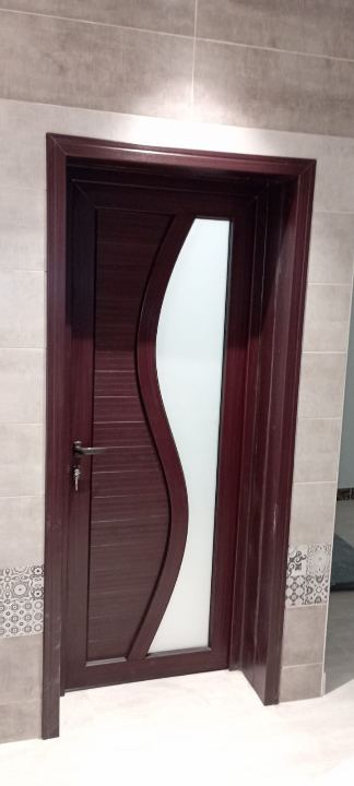 أبواب UPVC و WPC