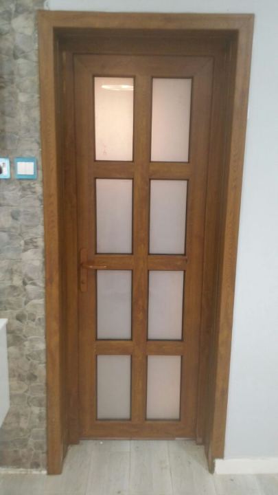 أبواب UPVC و WPC
