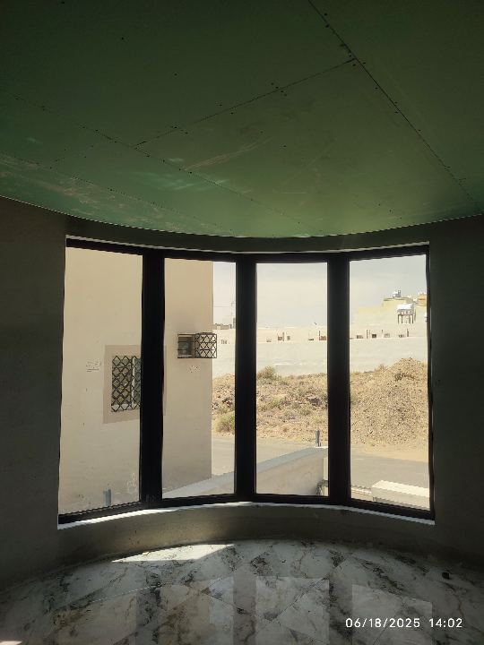 نوافذ UPVC