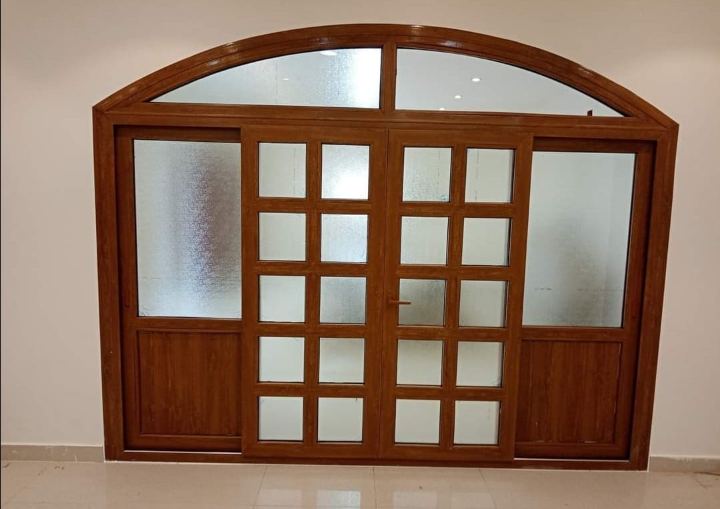 أبواب UPVC و WPC