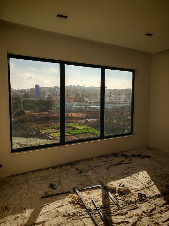 نوافذ UPVC