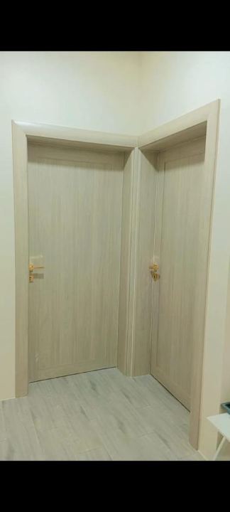 أبواب UPVC و WPC