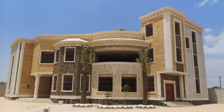 مشاريع سكنية