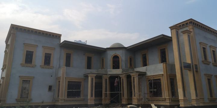 مشاريع سكنية