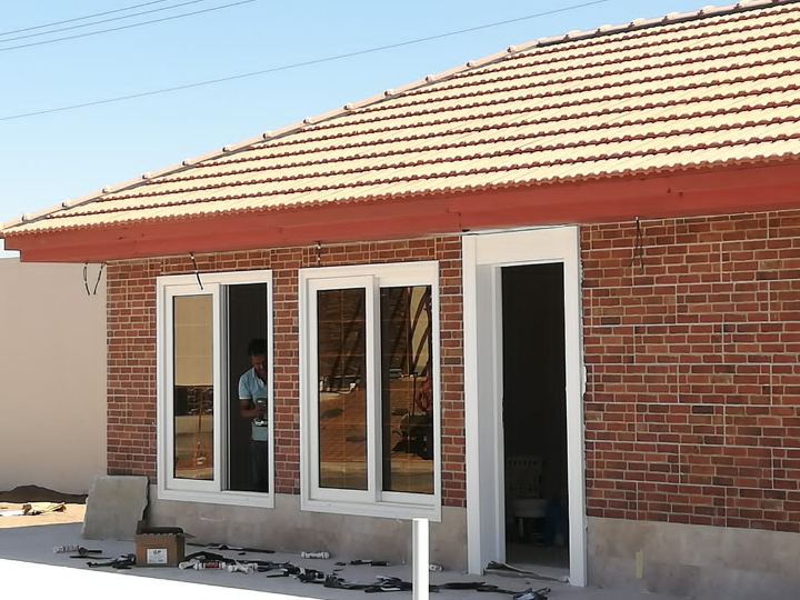 نوافذ UPVC