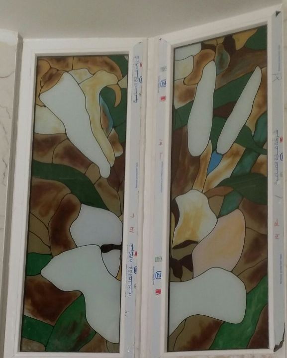 نوافذ UPVC