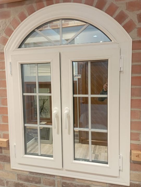 نوافذ UPVC