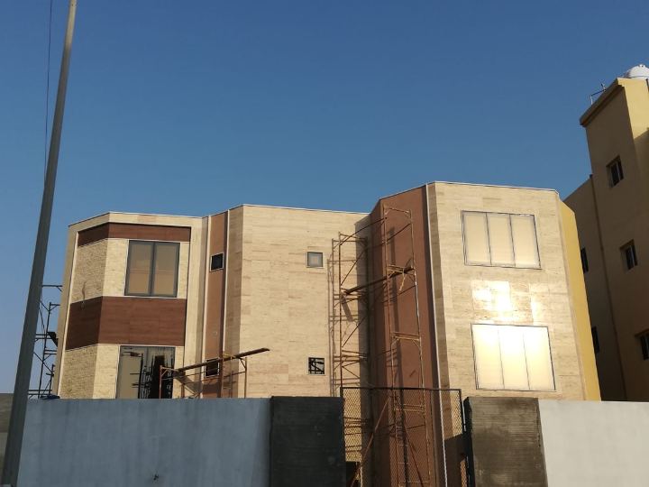 مشاريع سكنية
