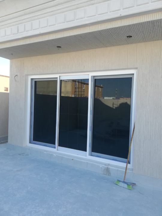 نوافذ UPVC