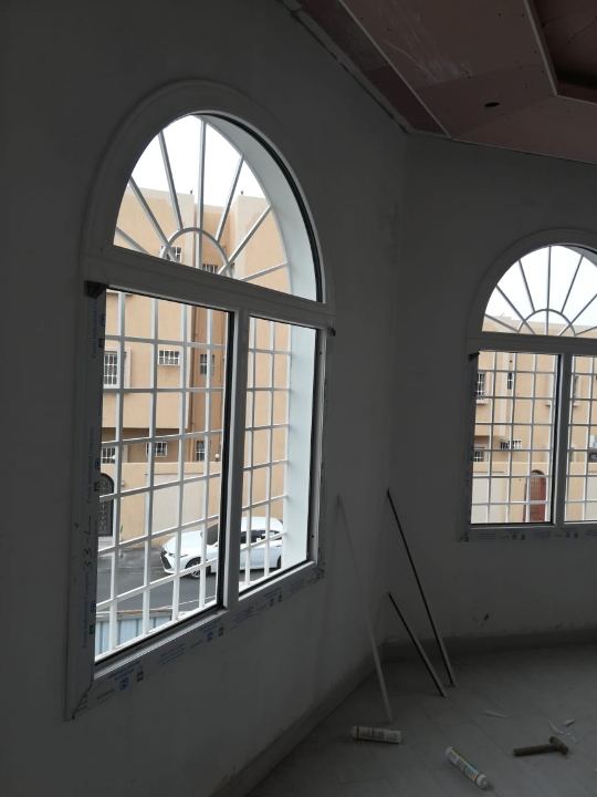 نوافذ UPVC