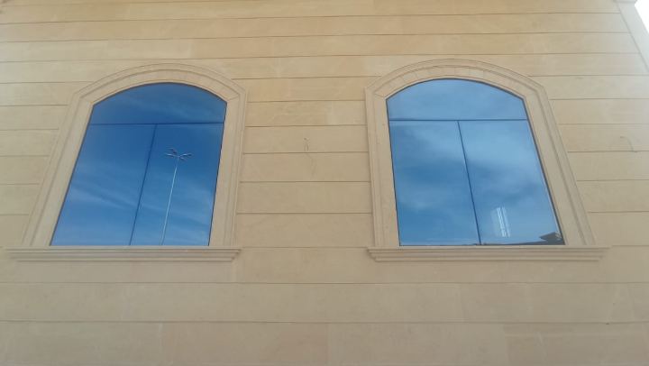 نوافذ UPVC