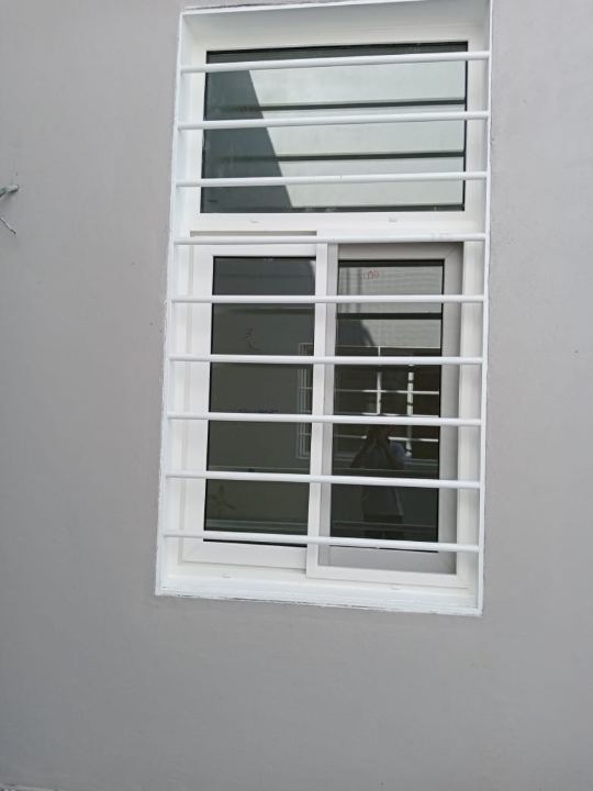 نوافذ UPVC