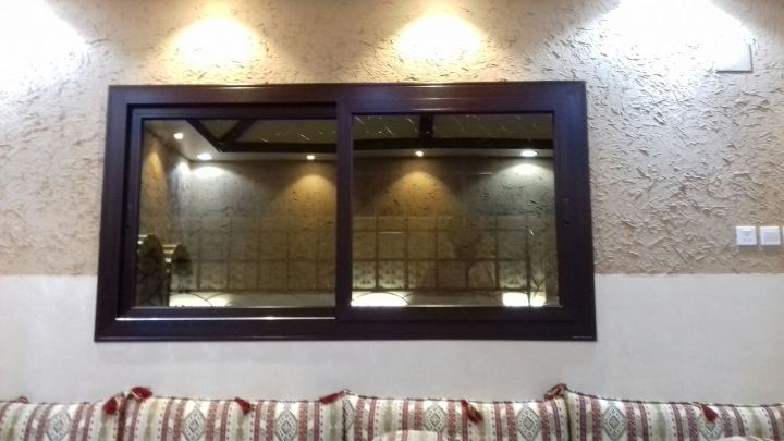 نوافذ UPVC