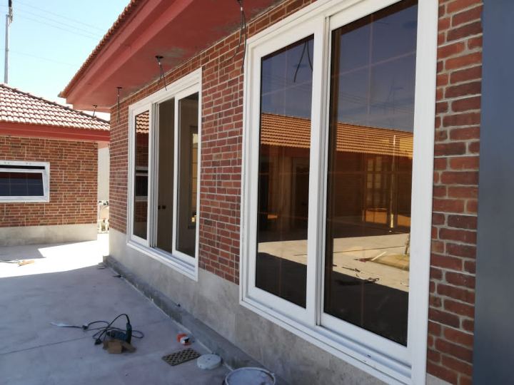 نوافذ UPVC