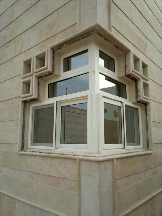 نوافذ UPVC