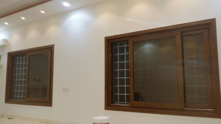 نوافذ UPVC