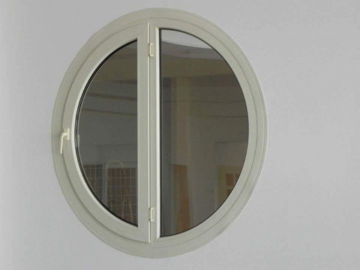 نوافذ UPVC