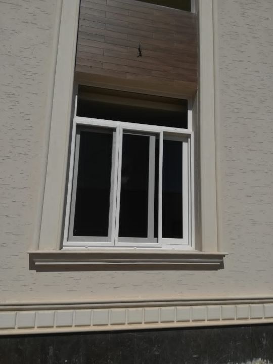 نوافذ UPVC