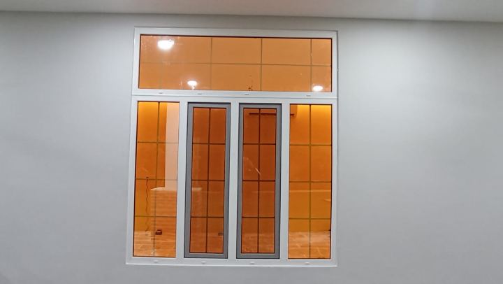 نوافذ UPVC