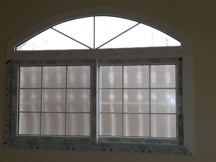 نوافذ UPVC