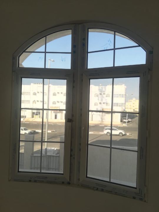 نوافذ UPVC