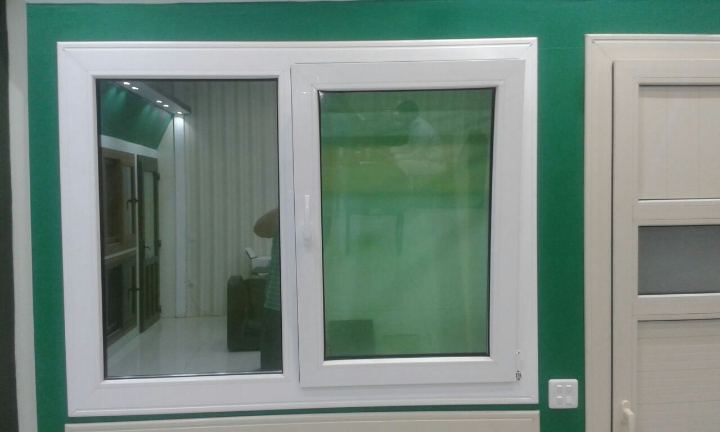 نوافذ UPVC