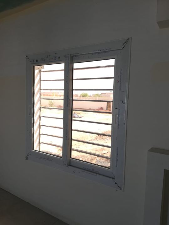 نوافذ UPVC
