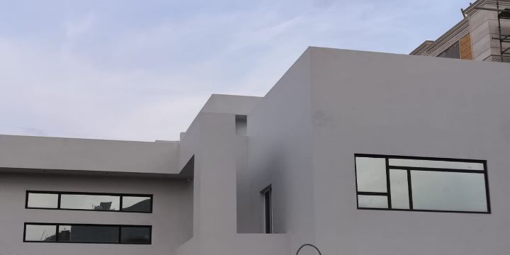 نوافذ UPVC