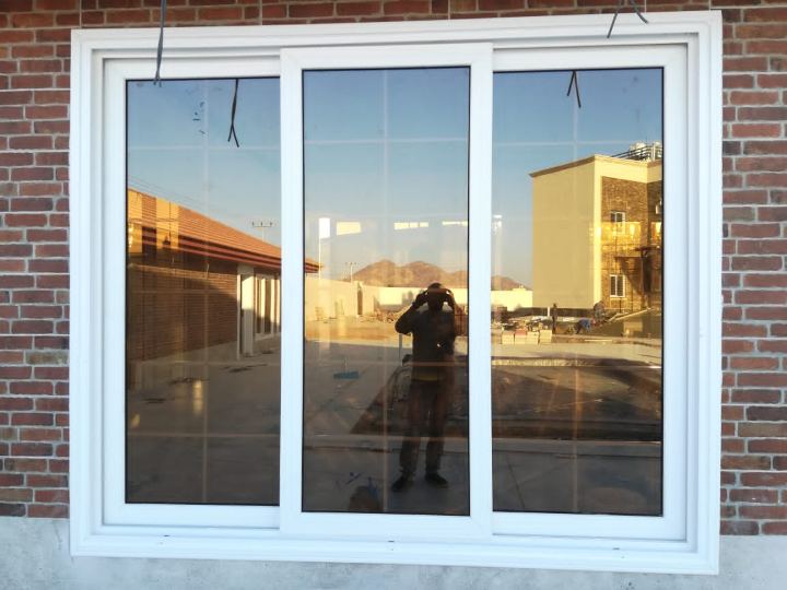 نوافذ UPVC