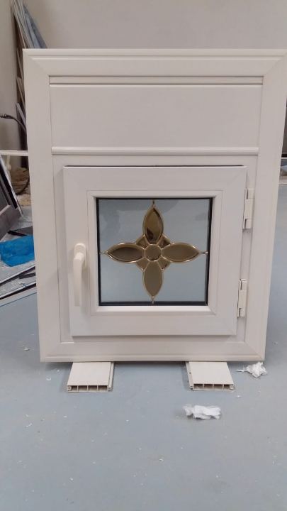 نوافذ UPVC