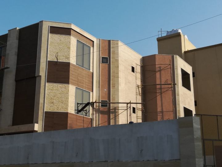 مشاريع سكنية