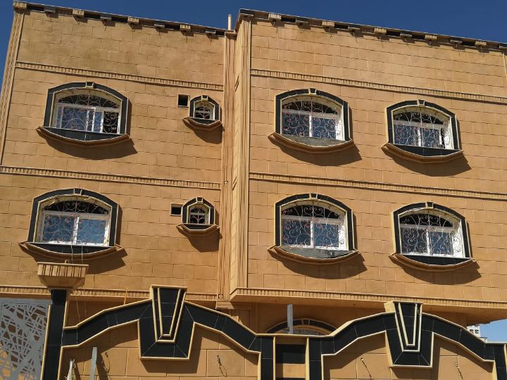 نوافذ UPVC