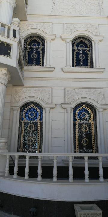 نوافذ UPVC
