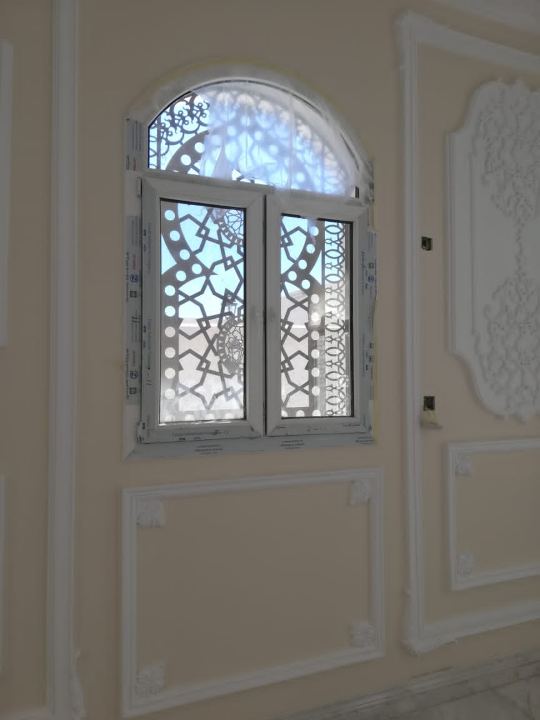 نوافذ UPVC